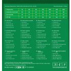 PU ÖMLESZTETT FÜLDUGÓ, ADAGOLÓHOZ SNR 36DB