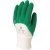 MÁRTOTT ZÖLD KREPP LATEX, ERŐS, ÉRDES, SZELLŐZŐ KÉZHÁT_10
