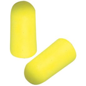   3M ES-01-001 EARSOFT FÜLDUGÓ NEON SÁRGA,250PÁR/DOB,4DOB/KRT