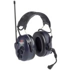 3M MT53H7A4400-EU LITE-COM, FEJPÁNTOS FÜLTOK, 446Mhz