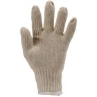 KÖTÖTT PAMUT, TRIPLASZÁLAS CÉRNAKESZTYŰ, FEHÉR, FÉRFI_10