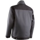 COMMANDER II MUNKAKABÁT SZÜRKE_L