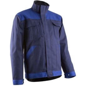 COMMANDER II MUNKAKABÁT SÖTÉTKÉK_L