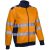 GOKKAN HI-VIZ NARANCS CIPZÁRAS PULÓVER_3XL