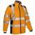 KANPA HI-VÍZ NARANCS SOFTSHELL DZSEKI_L