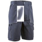 NAVY II BERMUDA SÖTÉTKÉK-SZÜRKE_2XL