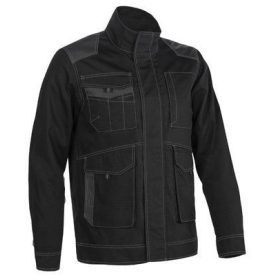 OROSI FEKETE RIPSTOP MUNKAKABÁT_L