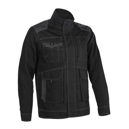 OROSI FEKETE RIPSTOP MUNKAKABÁT_2XL