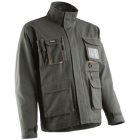 SNIPER II MUNKAKABÁT ZÖLD/BÉZS_2XL