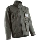 SNIPER II MUNKAKABÁT ZÖLD/BÉZS_2XL