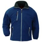 ANGARA KÉK CIPZÁROS PULÓVER_L