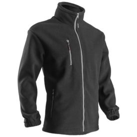 ANGARA FEKETE CIPZÁROS PULÓVER_L