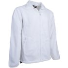 POLÁR PULÓVER CIPZÁROS FEHÉR_L