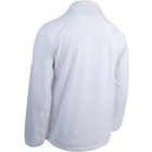 POLÁR PULÓVER CIPZÁROS FEHÉR_L