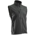 YANG 2/1 LEVEHETŐ UJJÚ FÉRFI SOFTSHELL KABÁT SZÜRKE_S