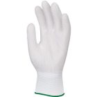 VÉKONY FEHÉR POLIÉSZTER VÉDŐKESZTYŰ MÁRTÁS NÉLKÜL_9