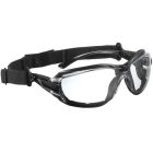 TECHNILUX - VÍZTISZTA PÁRAM. SZEMÜVEG SZÁRRAL+GUMIPÁNT