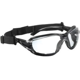 TECHNILUX - VÍZTISZTA PÁRAM. SZEMÜVEG SZÁRRAL+GUMIPÁNT