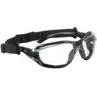 TECHNILUX - VÍZTISZTA PÁRAM. SZEMÜVEG SZÁRRAL+GUMIPÁNT