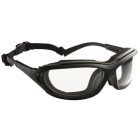 MADLUX - FEKETE/SZÜRKE PÁRAMENTES VÍZTISZTA SZEMÜVEG