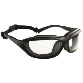 MADLUX - FEKETE/SZÜRKE PÁRAMENTES VÍZTISZTA SZEMÜVEG