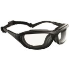 MADLUX - FEKETE/SZÜRKE PÁRAMENTES VÍZTISZTA SZEMÜVEG