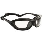 MADLUX - FEKETE/SZÜRKE PÁRAMENTES VÍZTISZTA SZEMÜVEG