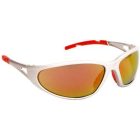 FREELUX - EZÜST KERET/PIROS TÜKRÖS SZEMÜVEG