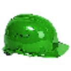 CLASSIC / OPUS ÉPÍTÉSI SISAK - ZÖLD