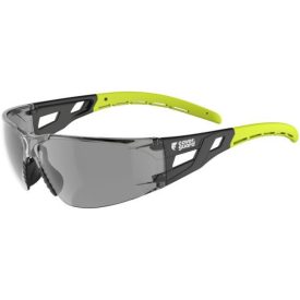 LIMELUX  FÜSTSZÍNŰ AF/AS SPORTOS VÉDŐSZEMÜVEG