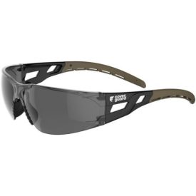   LIMELUX VR ÚJRAHASZNOSÍTOTT FÜSTSZÍNŰ MECHANIKAI VÉDŐSZEMÜVE