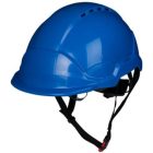PHOENIX WIND KÉK ABS IPARI VÉDŐSISAK, SZELLŐZŐ