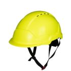 PHOENIX WIND SÁRGA ABS IPARI VÉDŐSISAK, SZELLŐZŐ