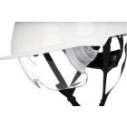 PHOENIX WIND SÁRGA ABS IPARI VÉDŐSISAK, SZELLŐZŐ