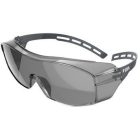 TIGER FIRST OTG SZEMÜVEGRE VEHETŐ FÜSTSZÍNŰ VÉDŐSZEMÜVEG