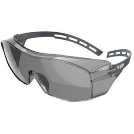   TIGER FIRST OTG SZEMÜVEGRE VEHETŐ FÜSTSZÍNŰ VÉDŐSZEMÜVEG