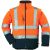 FLUO DZSEKI NARANCS/KÉK_XXL