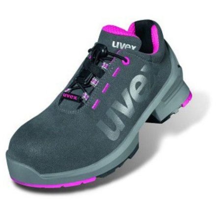 UVEX1 LADIES FÉLCIPŐ NŐI SZÜRKE/PINK S2 SRC ESD_35