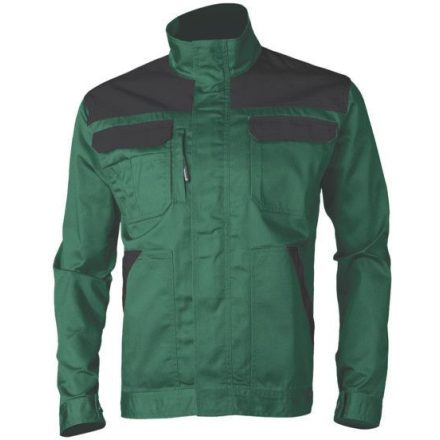COMMANDER MUNKAKABÁT ZÖLD 100% PAMUT XXL (csgt)