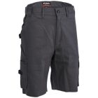 COMMANDER BERMUDA SZÜRKE 100% PAMUT_4XL (csgt)