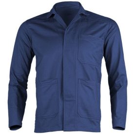 INDUSTRY KIRÁLYKÉK KABÁT, 65%PES-35%PAMUT, 245G_ L