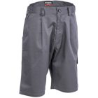 INDUSTRY BERMUDA SZÜRKE 65%PES-35% PAMUT_M (csgt)