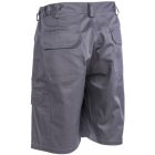 INDUSTRY BERMUDA SZÜRKE 65%PES-35% PAMUT_XXXL (csgt)