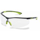 UVEX SPORTSTYLE SZEMÜVEG LIME SZ. VÍZTISZTA