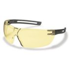UVEX X-FIT VÉDŐSZEMÜVEG SZÜRKE SZÁR, SÁRGA