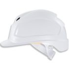 UVEX PHEOS B VÉDŐSISAK FEHÉR