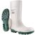 DUNLOP WORKIT SAFETY S4 FEHÉR PVC CSIZMA_47