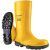 DUNLOP WORKIT SAFETY S5 SÁRGA PVC CSIZMA_41