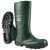 DUNLOP WORKIT SAFETY S5 ZÖLD PVC CSIZMA_43