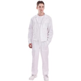 FEHÉR PAMUTKABÁT_42